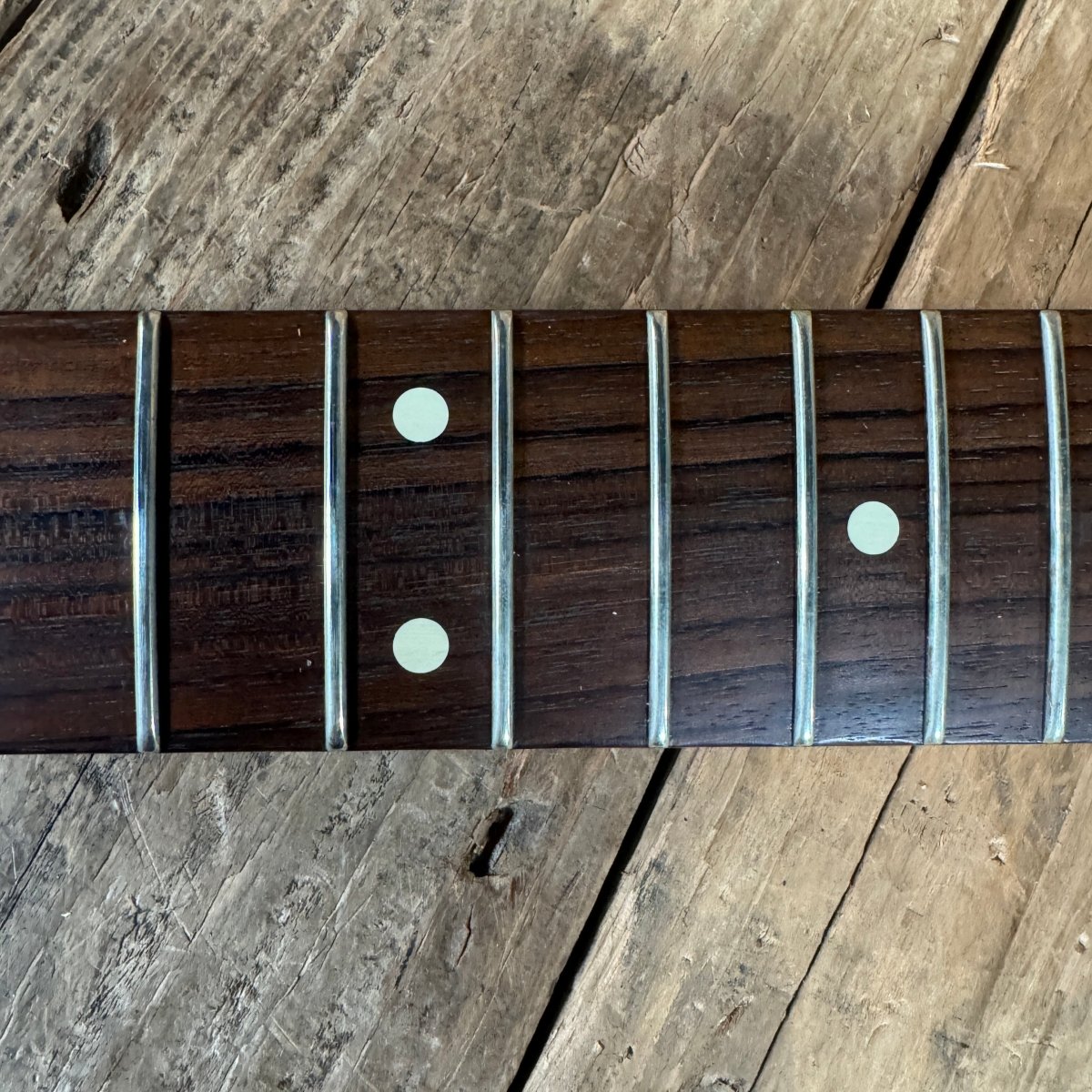 SOLD - Fender Road Worn 60s Stratocaster 2014 Olympic White - Mahar's Vintage Guitars