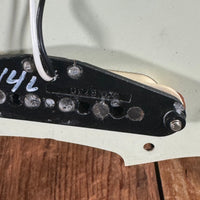 SOLD - Fender Road Worn 60s Stratocaster 2014 Olympic White - Mahar's Vintage Guitars