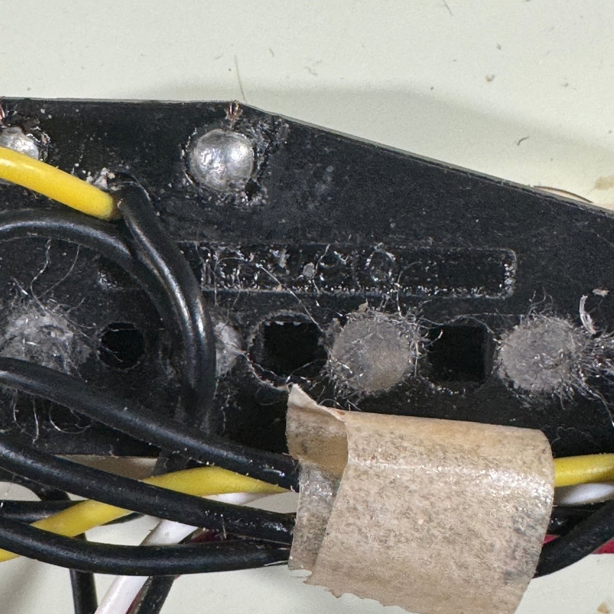 SOLD - Fender Road Worn 60s Stratocaster 2014 Olympic White - Mahar's Vintage Guitars