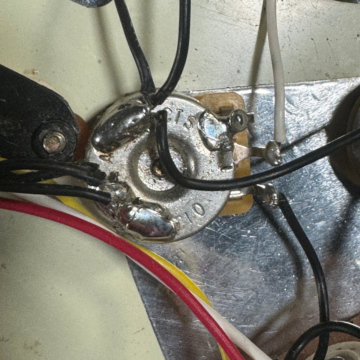 SOLD - Fender Road Worn 60s Stratocaster 2014 Olympic White - Mahar's Vintage Guitars