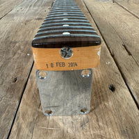 SOLD - Fender Road Worn 60s Stratocaster 2014 Olympic White - Mahar's Vintage Guitars