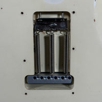 SOLD - Fender Road Worn 60s Stratocaster 2014 Olympic White - Mahar's Vintage Guitars