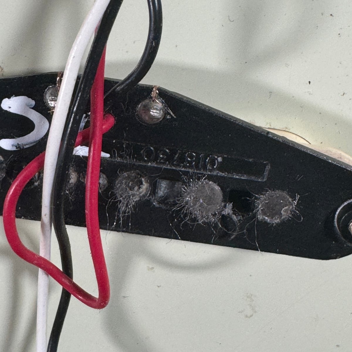 SOLD - Fender Road Worn 60s Stratocaster 2014 Olympic White - Mahar's Vintage Guitars