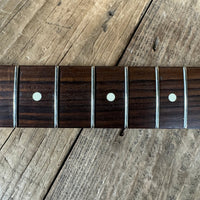 SOLD - Fender Road Worn 60s Stratocaster 2014 Olympic White - Mahar's Vintage Guitars