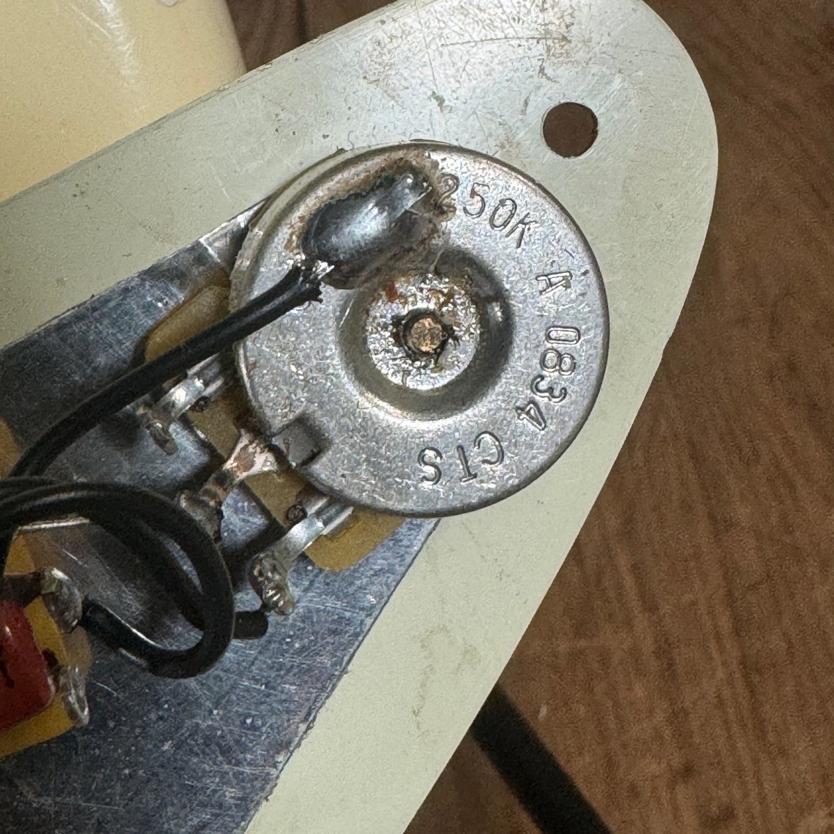 SOLD - Fender Road Worn 60s Stratocaster 2014 Olympic White - Mahar's Vintage Guitars