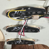 SOLD - Fender Road Worn 60s Stratocaster 2014 Olympic White - Mahar's Vintage Guitars