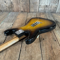 SOLD - Fender Stratocaster 1957 Sunburst - Mahar's Vintage Guitars