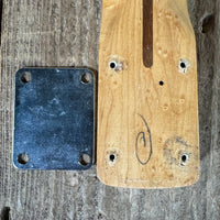 SOLD - Fender Stratocaster 1957 Sunburst - Mahar's Vintage Guitars