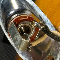 SOLD - Fender Stratocaster 1957 Sunburst - Mahar's Vintage Guitars