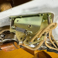 SOLD - Fender Stratocaster 1957 Sunburst - Mahar's Vintage Guitars