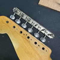 SOLD - Fender Stratocaster 1957 Sunburst - Mahar's Vintage Guitars