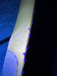 SOLD - Fender Stratocaster 1961 Dakota Red Refin - Mahar's Vintage Guitars