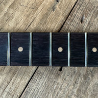 SOLD - Fender Stratocaster 1961 Dakota Red Refin - Mahar's Vintage Guitars