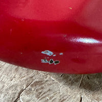 SOLD - Fender Stratocaster 1961 Dakota Red Refin - Mahar's Vintage Guitars