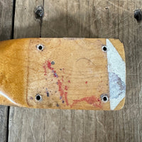 SOLD - Fender Stratocaster 1961 Dakota Red Refin - Mahar's Vintage Guitars