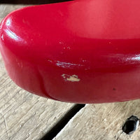 SOLD - Fender Stratocaster 1961 Dakota Red Refin - Mahar's Vintage Guitars