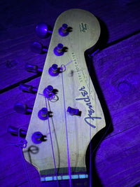 SOLD - Fender Stratocaster 1961 Dakota Red Refin - Mahar's Vintage Guitars