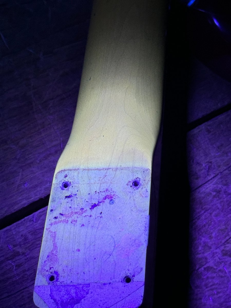 SOLD - Fender Stratocaster 1961 Dakota Red Refin - Mahar's Vintage Guitars