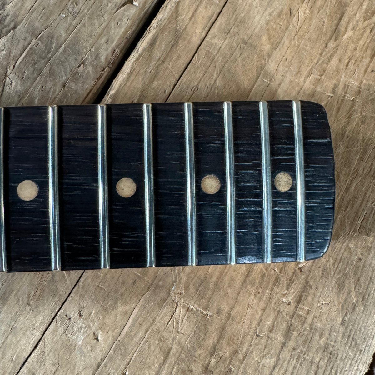 SOLD - Fender Stratocaster 1961 Dakota Red Refin - Mahar's Vintage Guitars