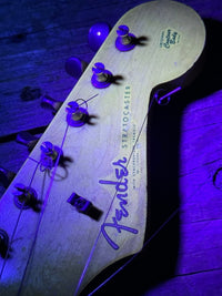 SOLD - Fender Stratocaster 1961 Dakota Red Refin - Mahar's Vintage Guitars