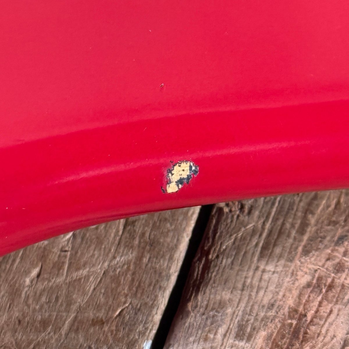 SOLD - Fender Stratocaster 1961 Dakota Red Refin - Mahar's Vintage Guitars