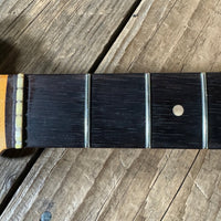 SOLD - Fender Stratocaster 1961 Dakota Red Refin - Mahar's Vintage Guitars