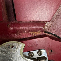 SOLD - Fender Stratocaster 1961 Dakota Red Refin - Mahar's Vintage Guitars