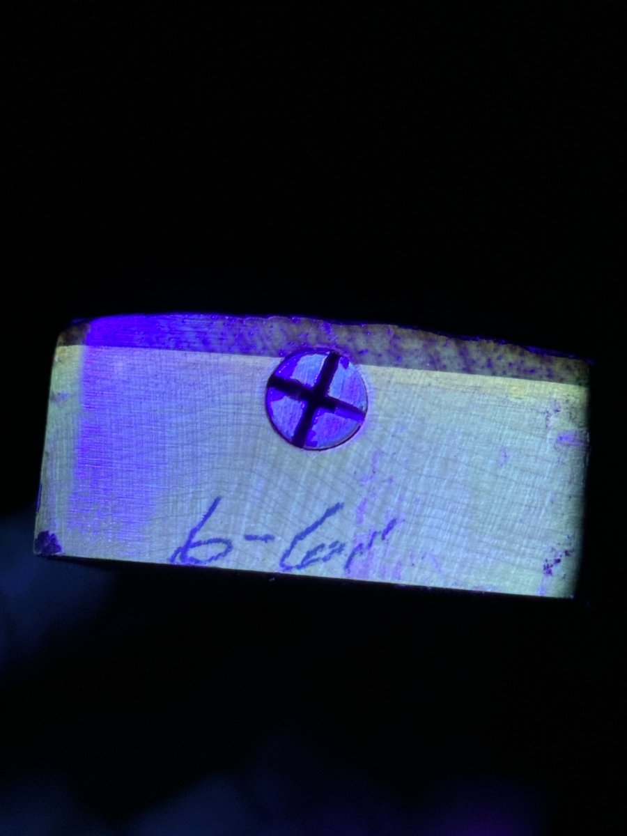 SOLD - Fender Stratocaster 1961 Dakota Red Refin - Mahar's Vintage Guitars