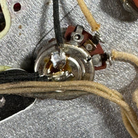 SOLD - Fender Stratocaster 1961 Dakota Red Refin - Mahar's Vintage Guitars