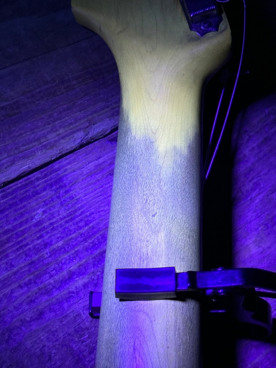 SOLD - Fender Stratocaster 1961 Dakota Red Refin - Mahar's Vintage Guitars