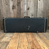 SOLD - Fender Stratocaster 1966 Refret Sunburst - Mahar's Vintage Guitars