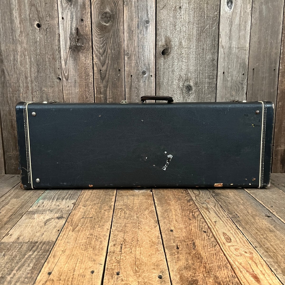 SOLD - Fender Stratocaster 1966 Refret Sunburst - Mahar's Vintage Guitars