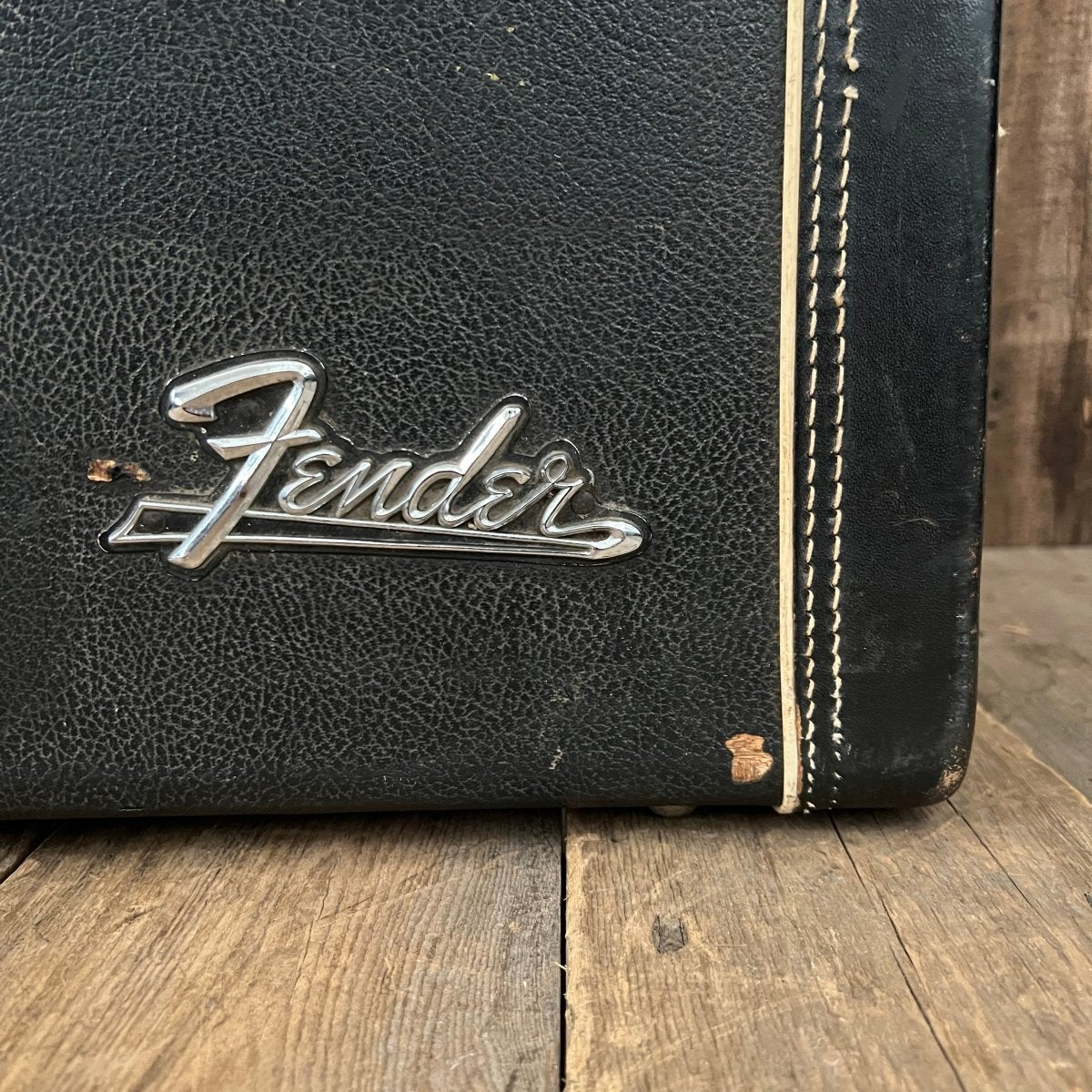 SOLD - Fender Stratocaster 1966 Refret Sunburst - Mahar's Vintage Guitars