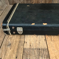 SOLD - Fender Stratocaster 1966 Refret Sunburst - Mahar's Vintage Guitars