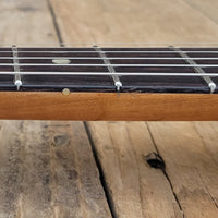 SOLD - Fender Stratocaster 1966 Refret Sunburst - Mahar's Vintage Guitars