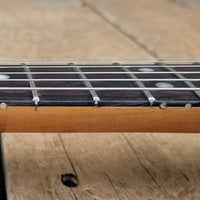 SOLD - Fender Stratocaster 1966 Refret Sunburst - Mahar's Vintage Guitars