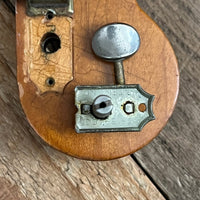 SOLD - Fender Stratocaster 1966 Refret Sunburst - Mahar's Vintage Guitars