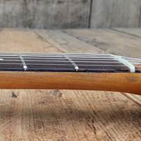 SOLD - Fender Stratocaster 1966 Refret Sunburst - Mahar's Vintage Guitars