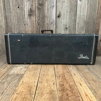 SOLD - Fender Stratocaster 1966 Refret Sunburst - Mahar's Vintage Guitars