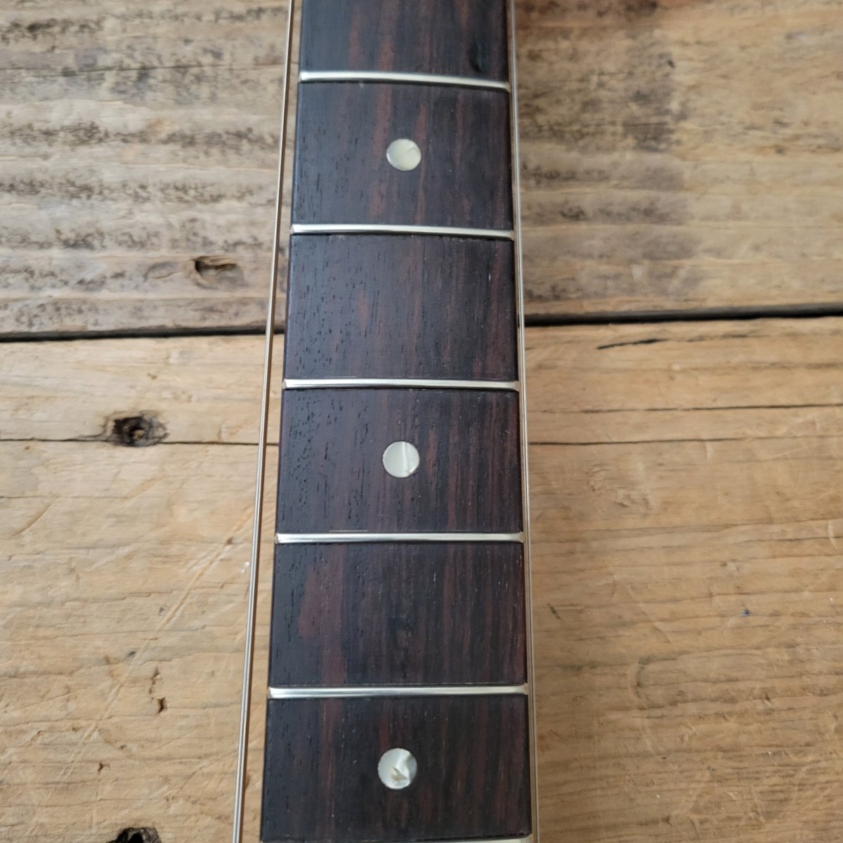 SOLD - Fender Stratocaster 1966 Refret Sunburst - Mahar's Vintage Guitars