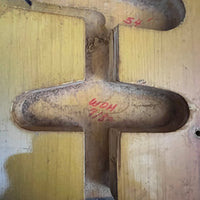 SOLD - Fender Stratocaster 1966 Refret Sunburst - Mahar's Vintage Guitars