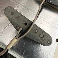 SOLD - Fender Stratocaster 1966 Refret Sunburst - Mahar's Vintage Guitars