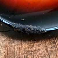 SOLD - Fender Stratocaster 1966 Refret Sunburst - Mahar's Vintage Guitars