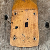 SOLD - Fender Stratocaster 1966 Refret Sunburst - Mahar's Vintage Guitars