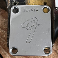 SOLD - Fender Stratocaster 1966 Sunburst - Mahar's Vintage Guitars