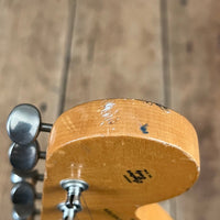 SOLD - Fender Stratocaster 1966 Sunburst - Mahar's Vintage Guitars