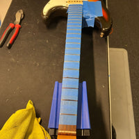 SOLD - Fender Stratocaster 1966 Sunburst - Mahar's Vintage Guitars