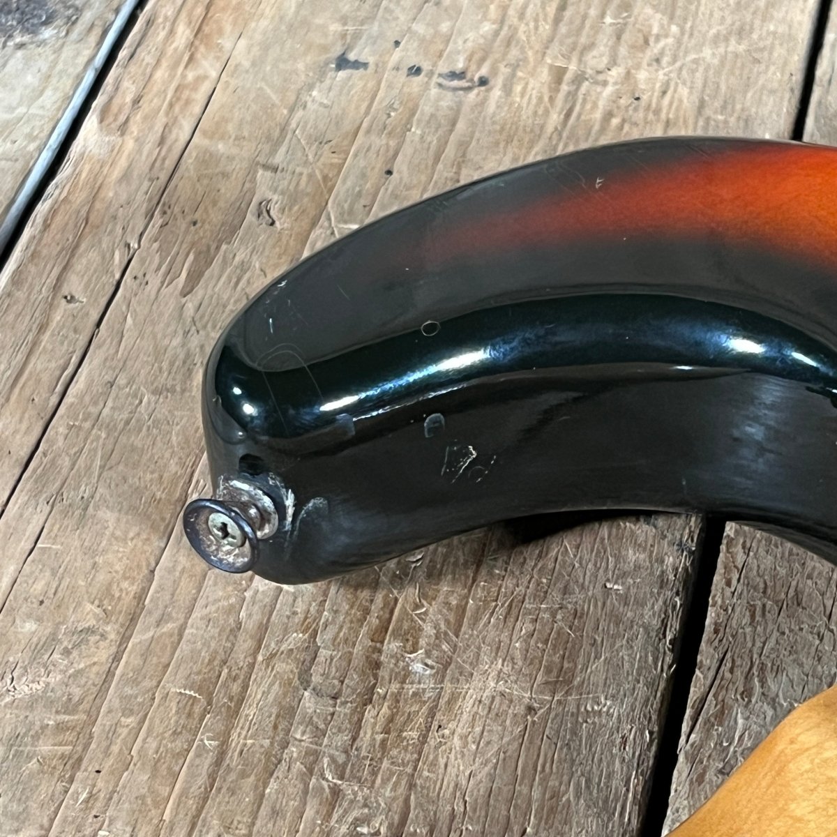 SOLD - Fender Stratocaster 1966 Sunburst - Mahar's Vintage Guitars