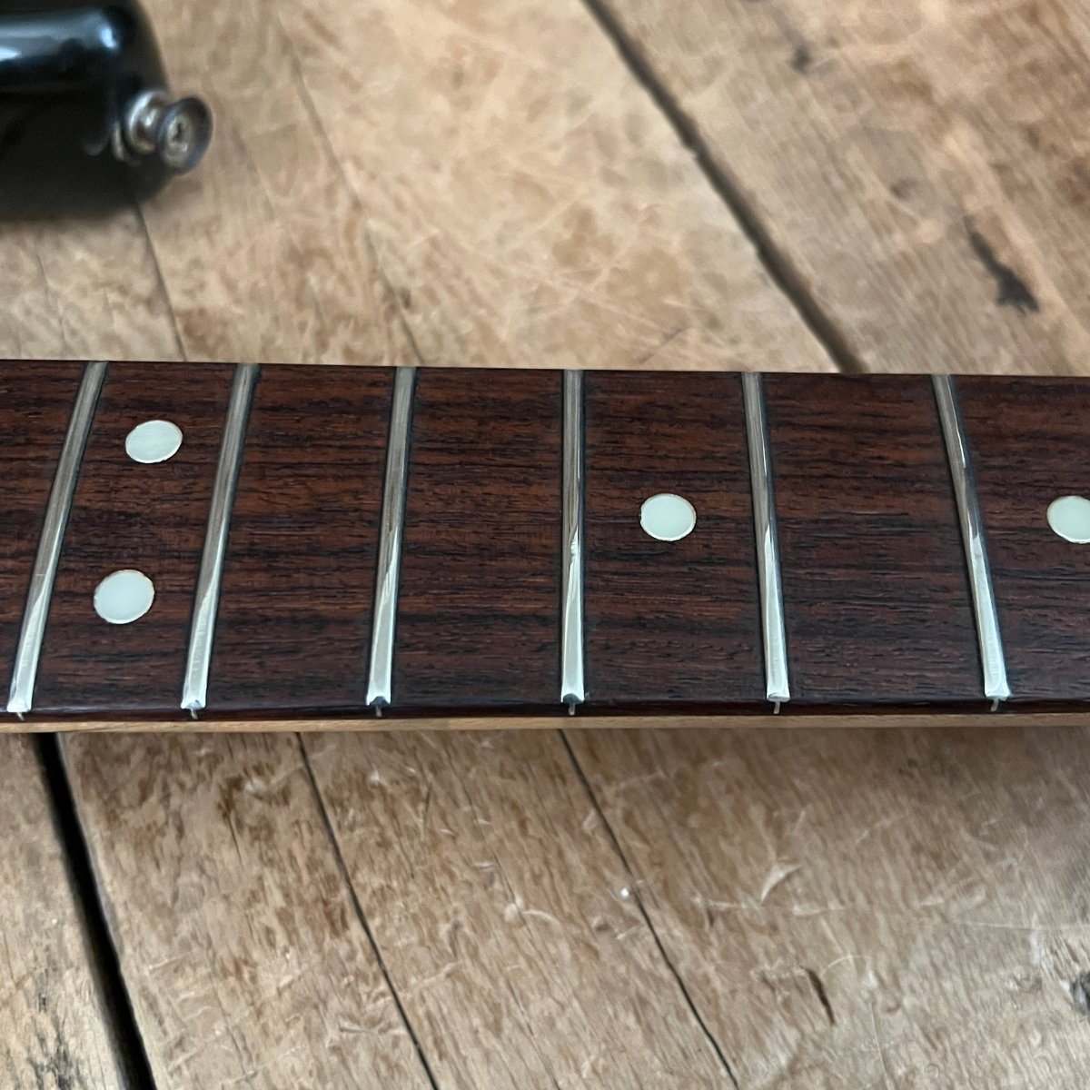 SOLD - Fender Stratocaster 1966 Sunburst - Mahar's Vintage Guitars