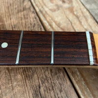 SOLD - Fender Stratocaster 1966 Sunburst - Mahar's Vintage Guitars